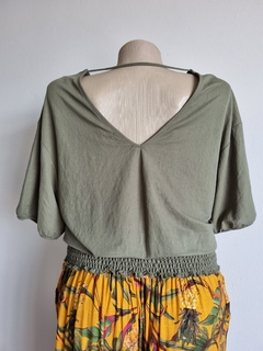 Blusinha CORTELLE | GG | - comprar online