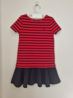 Vestido POLO RALPH LAUREN | 14 | na internet