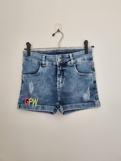 Shorts SER GAROTA | 14 | - comprar online