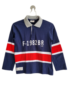 Camiseta FBR KIDS | 8 |