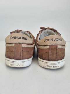 Sapatênis JOHN JOHN | 42 | - comprar online