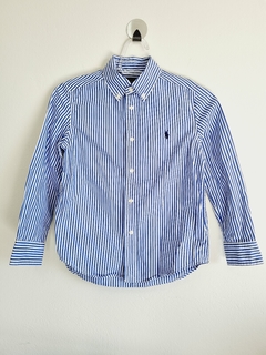 Camisa RALPH LAUREN | 6 | na internet