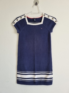 Vestido TOMMY HILFIGER | 6-7 | na internet