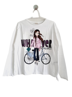 Camiseta ZARA GIRLS | 14 |