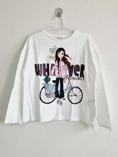 Camiseta ZARA GIRLS | 14 | na internet