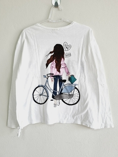 Camiseta ZARA GIRLS | 14 | - comprar online