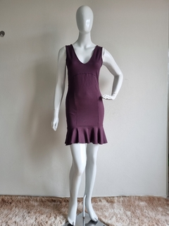 Vestido DZARM | M | - Scavo Brechó