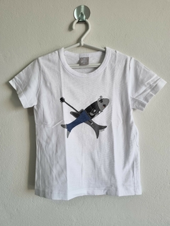 Camiseta HERING KIDS | 4 | na internet