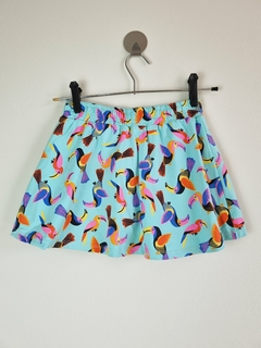 Short-saia ROUPA PARA BRINCAR | 08 | - comprar online