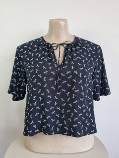 Blusinha ZARA | M | na internet