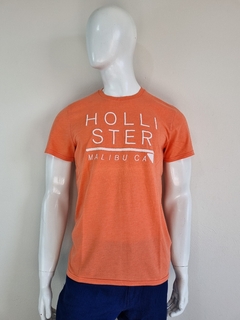 Camiseta HOLLISTER | G | - comprar online