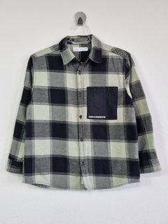 Camisa ZARA KIDS | 8 | - comprar online