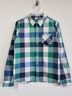 Camisa HERING KIDS | 14 | - comprar online