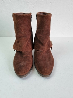 Bota AREZZO | 34 | - comprar online