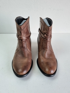 Bota AREZZO | 34 | - comprar online