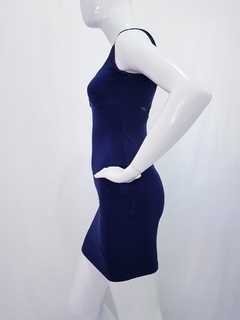 Vestido com tule TRITON - comprar online