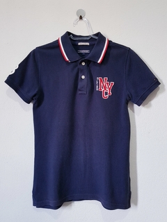 Camiseta polo TOMMY HILFIGER - comprar online