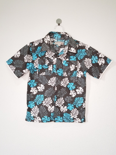 Camisa florida REBEL JNR - comprar online