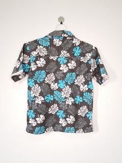 Camisa florida REBEL JNR na internet