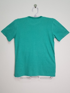 Camiseta green HERING KIDS na internet