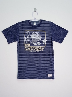 Camiseta catfish PUC - comprar online