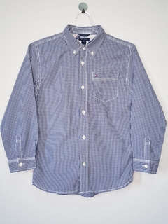 Camisa xadrez TOMMY HILFIGER - comprar online