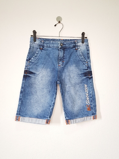 Bermuda jeans BANANA CLUB - comprar online