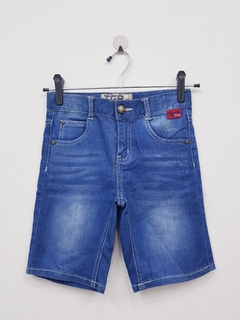 Bermuda Jeans TIGOR - comprar online