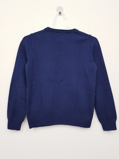 Sueter azul CREWCUTS na internet