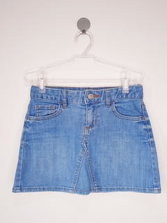 Saia jeans GAP KIDS - comprar online