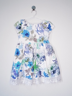 Vestido ZARA GIRLS | 4 | - comprar online