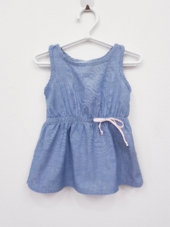 Vestido jeans HERING KIDS - comprar online