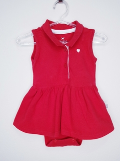 Vestido polo HERING BABY - comprar online