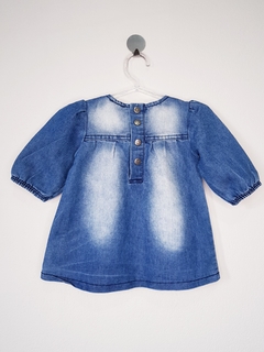 Vestido jeans BABY WAY na internet