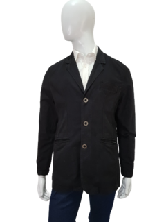 Blazer preto DOCTHOS