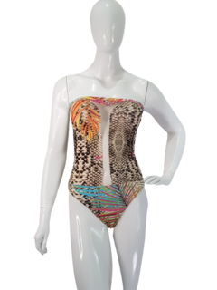 Body animal print PLANET GIRLS