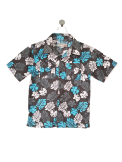 Camisa florida REBEL JNR