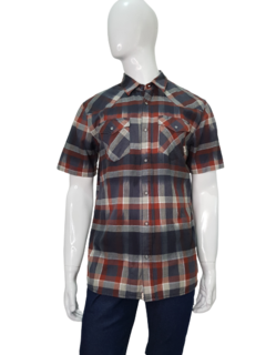 Camisa xadrez VANS