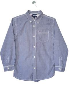 Camisa xadrez TOMMY HILFIGER