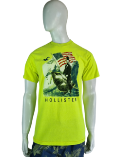 Camiseta HOLLISTER | G |