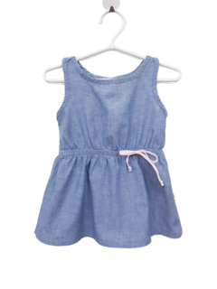 Vestido jeans HERING KIDS