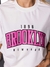 Max T-shirt branca Brooklyn - comprar online