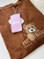 Max Tshirt Hi baby urso - comprar online