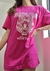 Max Tshirt pink tigre na internet