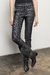 Pantalon Ellie Leop Metalic --- ST MARIE - comprar online