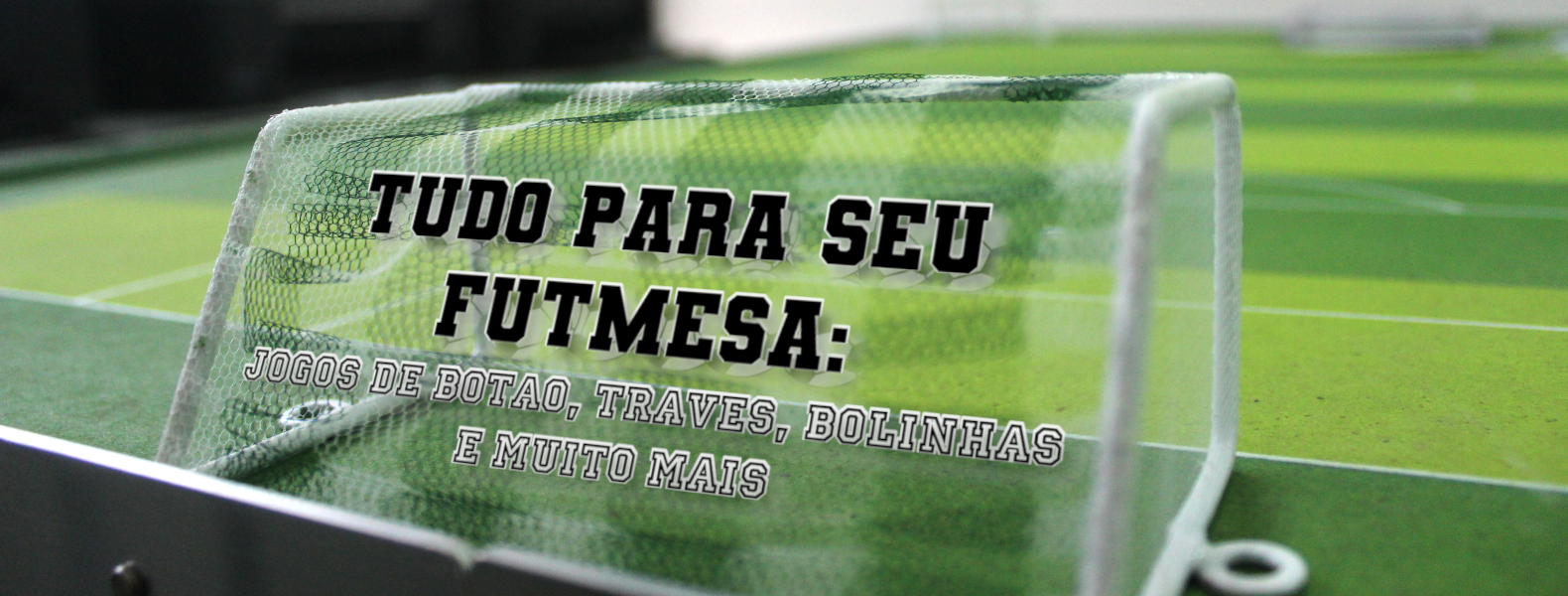 Banner de Botones futmesa