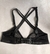 Bralette Noir Classique