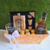 Cesta whisky Jack Daniels com bombons - comprar online