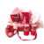 Cesta caneca litografada Coca Cola e chocolates - comprar online