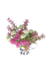 Arranjo mini xícara com flores artificias - comprar online